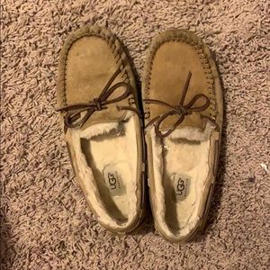 Ugg moccasins